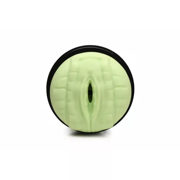 Creature Cocks Raptor - vulvă artificială de reptilă în husă (negru-verde)