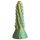 Stegosaurus din Silicon - Dildo 20cm (verde) - Creature Cocks