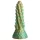 Creature Cocks - dildo stegosaurus - silicon - 20cm - verde