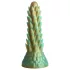 Creature Cocks - dildo stegosaurus - silicon - 20cm - verde