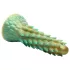 Creature Cocks - dildo stegosaurus - silicon - 20cm - verde