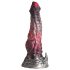 Creature Cocks Hades - dildo silicon - mărime M - colorat