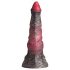 Creature Cocks Hades - dildo silicon - mărime M - colorat