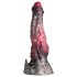 Creature Cocks Hades - dildo silicon - mărime M - colorat
