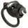 Master Series Bull - cuşcă peniană cu cap de taur (negru)