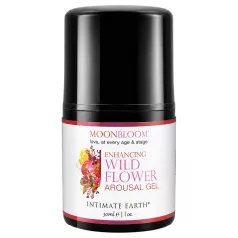   Intimate Earth MoonBloom Wildflower - gel pentru stimularea clitorisului (30 ml)