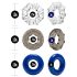Set inele versatile de erectie - 3 buc (colorate)