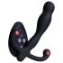 Aneros Eupho Syn V - vibrator prostată cu telecomandă - negru