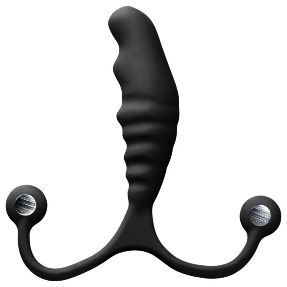 Aneros PSY - dildo prostată - stimulare intensă - silicon negru