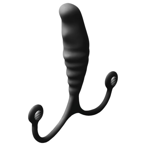Aneros PSY - dildo prostată - stimulare intensă - silicon negru