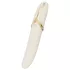 Zalo Eve - vibrator rotativ încălzitor cu acumulator - alb