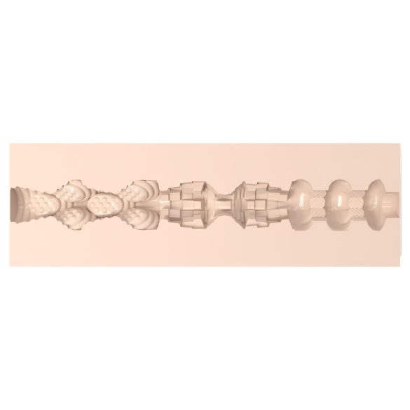 Fleshlight Kayley Gunner - vagin realist (natur)