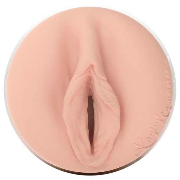 Fleshlight Kayley Gunner - vagin realist (natur)