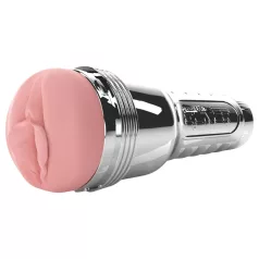   Fleshlight Quiver - masturbator vibrator și încălzitor (vagin)