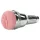 Fleshlight Quiver - masturbator vibrator și încălzitor (vagin)