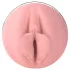 Fleshlight Quiver - masturbator vibrator și încălzitor (vagin)