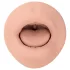 Fleshlight Mia Malkova - masturbator tip gură realist - silicon natur