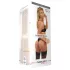 Fleshlight Bonnie Blue Zero - masturbator pentru fund (natural)