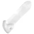 Perfect Fit - Fat Boy Original Ultra Fat - mânecă peniană (19 cm, alb)
