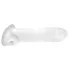Perfect Fit - Fat Boy Original Ultra Fat - mânecă peniană (19 cm, alb)