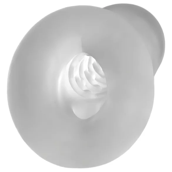 Perfect Fit - Fat Boy Original Ultra Fat - mânecă peniană (19 cm, alb)