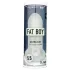 Perfect Fit - Fat Boy Original Ultra Fat - învelitoare pentru penis (15 cm, alb)