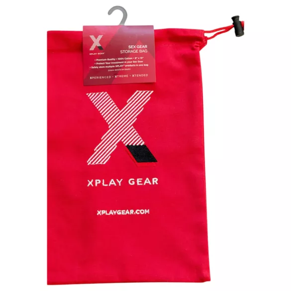 Perfect Fit Play Gear - geantă de depozitare discretă (roșu)