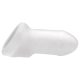 Fat Boy Thin - manson penis (10cm) - alb