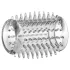 Stay Hard - inel pentru penis cu țepi - transparent