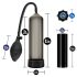 Quickie Kit - pompă pentru penis - set gros - 4 piese