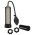 Quickie Kit - pompă pentru penis - set gros - 4 piese