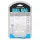 Perfect Fit - Inel testicular cu greutate - silicon transparent