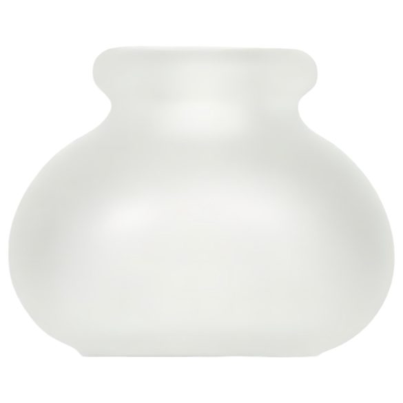 Perfect Fit Bull Bag - Testiculi prelungiți cu greutate (transparent)