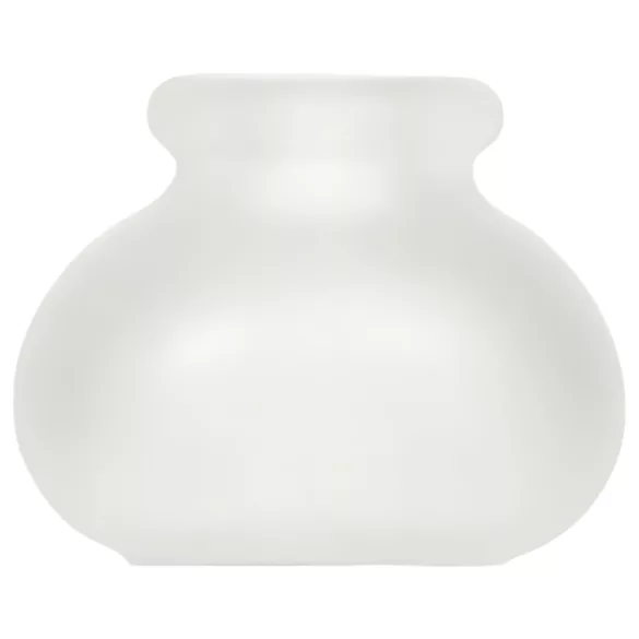 Perfect Fit - Inel testicular cu greutate - silicon transparent