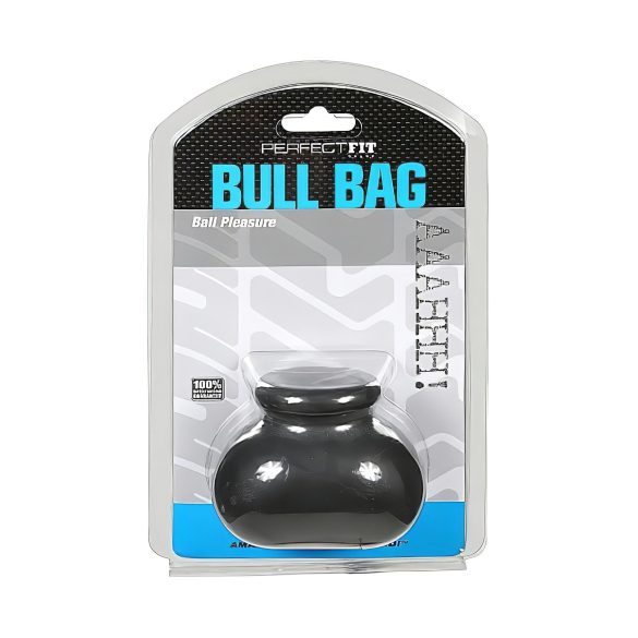 Perfect Fit Bull Bag - Săculeț pentru extindere și confort (negru)