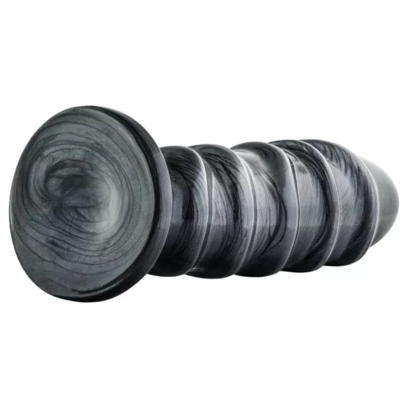 Blush Jet - dildo anal XXL (negru)