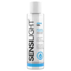   Sensilight Aquagel - lubrifiant pe bază de apă - gel intim - 150ml
