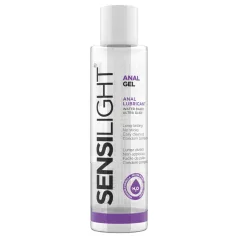 Sensilight - gel lubrifiant anal pe bază de apă - 150ml
