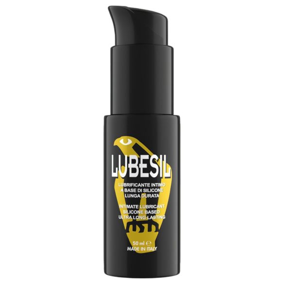 Lubesil - lubrifiant cu silicon (50ml)