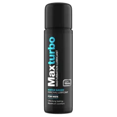   Intimateline MaxTurbo - lubrifiant pe bază de apă pentru bărbați (100 ml)