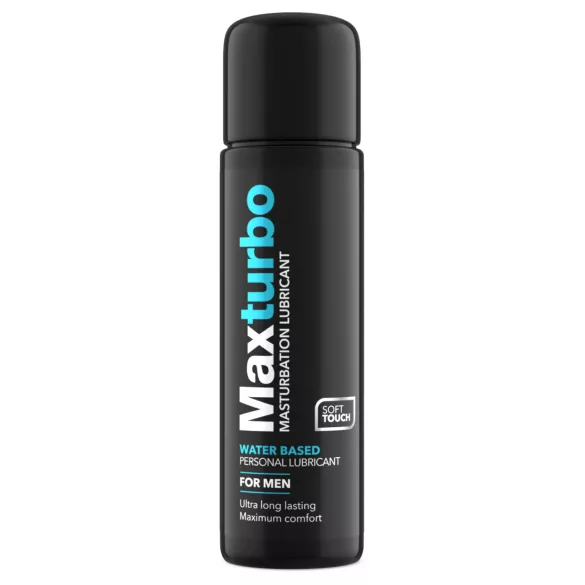 Intimateline MaxTurbo - lubrifiant pe bază de apă pentru bărbați (100 ml)