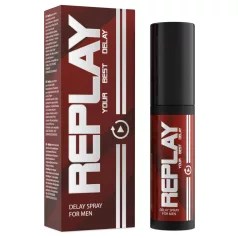   Intimateline Replay - spray întârziere pentru bărbați (20 ml)