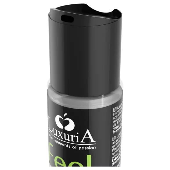 Intimateline Luxuria Feel Fresh - lubrifiant răcoritor (60 ml)