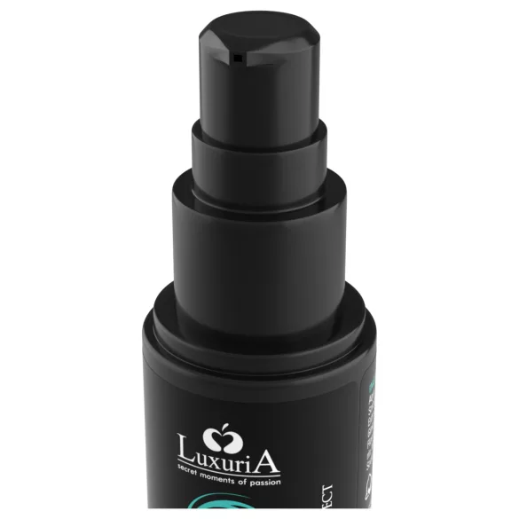 Intimateline Luxuria Vortex - gel stimulant cu efect răcoritor pentru femei (30 ml)