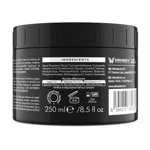 Intimateline Boyglide Fisting - lubrifiant anal (250 ml)