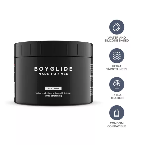 Intimateline Boyglide Fisting - lubrifiant anal (250 ml)