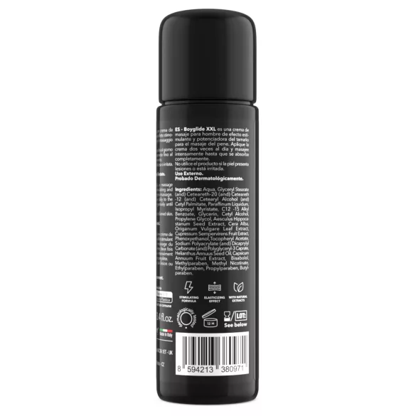 Intimateline Boyglide XXL - cremă de masaj intim pentru bărbați (100 ml)