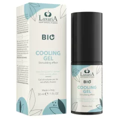   Intimateline Luxuria BIO - gel excitant răcoritor pentru femei (30 ml)
