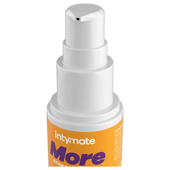 Intimateline Intymate More - gel excitant cu efect de încălzire (30 ml)