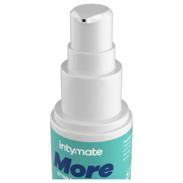 Intimateline Intymate More - gel stimulant răcoritor (30 ml)